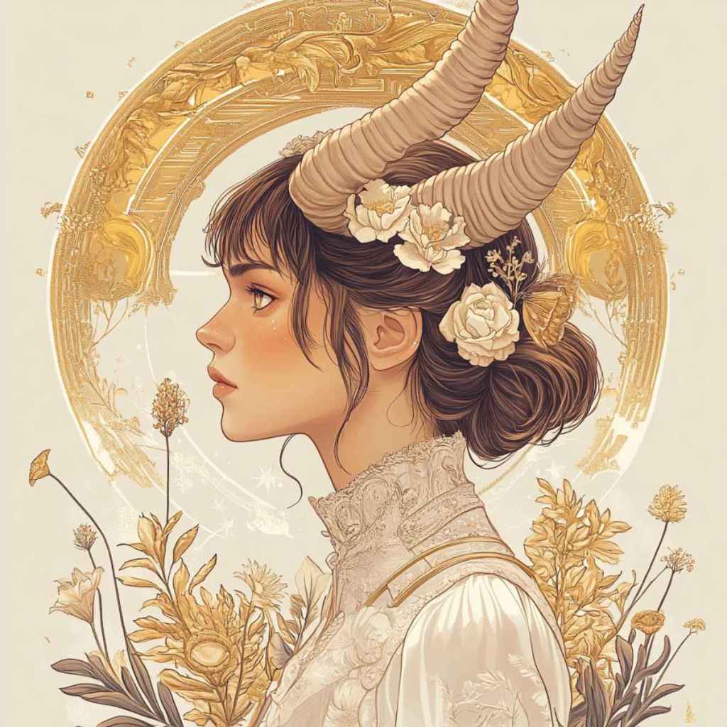 El signo del zodiaco Capricornio se lanza de sus enlaces a lo largo de los años (Foto: Zinet Media).