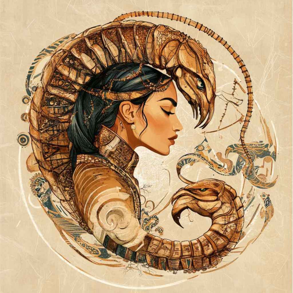 El Scorpion es un signo del zodiaco que, como el cumpleaños, es más afortunado y libertad (Foto: Zinet Media).