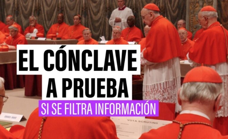 las grietas del cónclave que ni la excomunión logra sellar