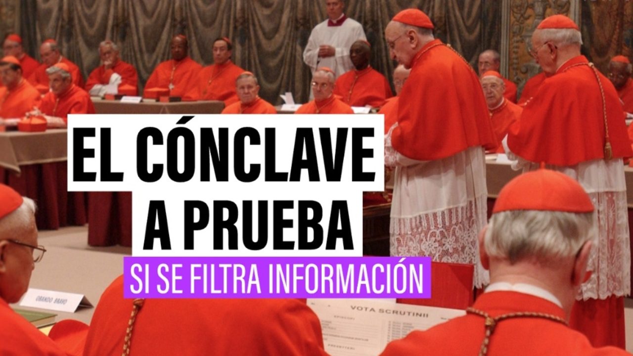 las grietas del cónclave que ni la excomunión logra sellar