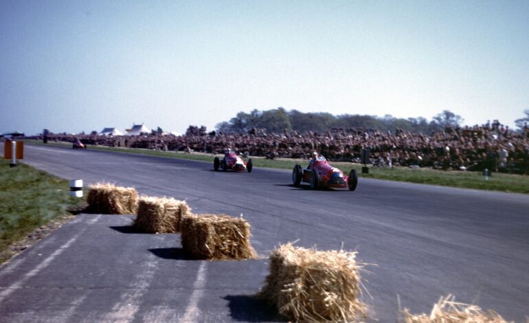 se cumplen 75 años de la primera carrera de la historia