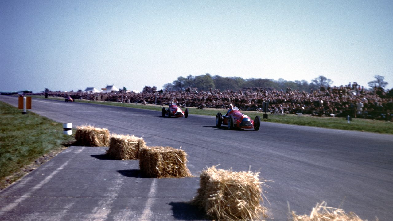 se cumplen 75 años de la primera carrera de la historia