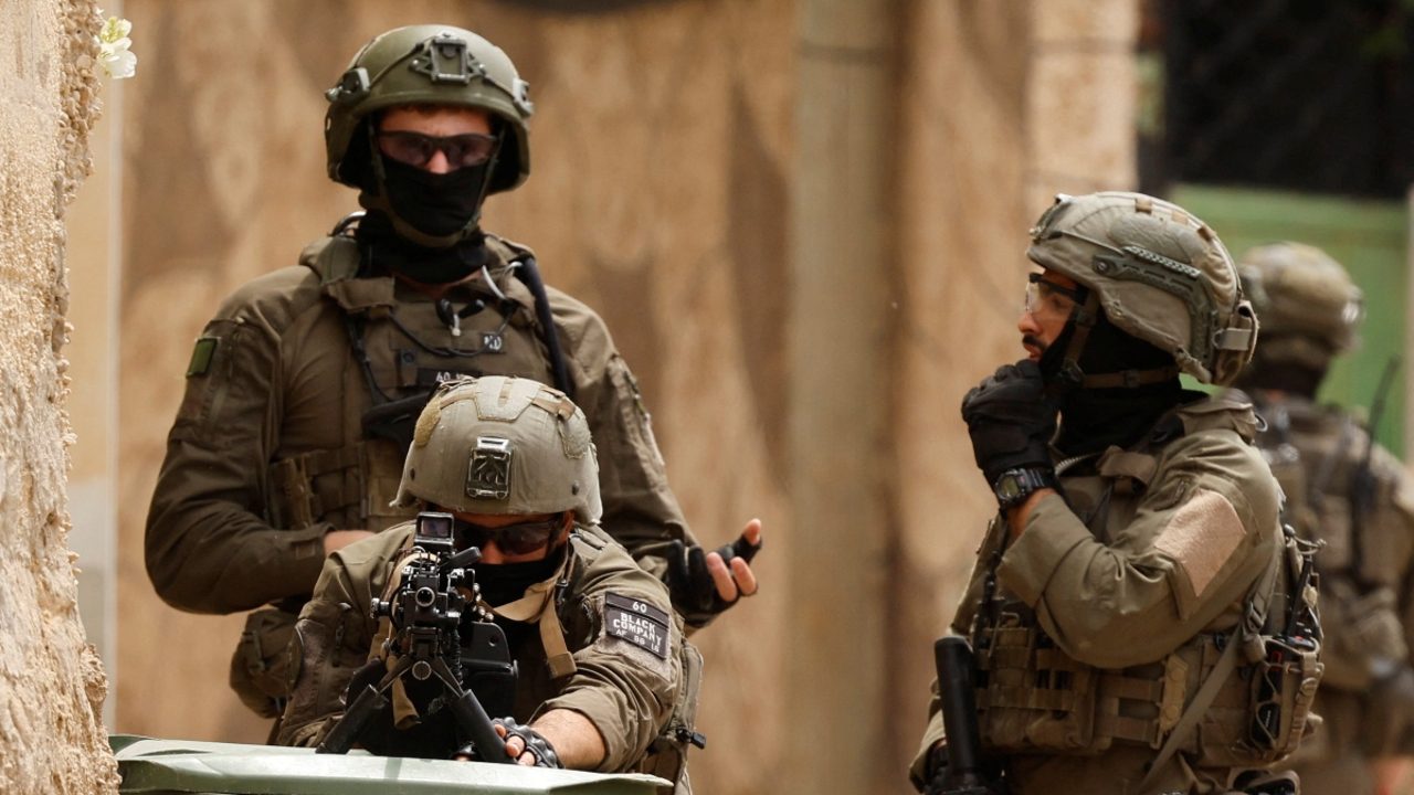 Israel investiga a su Ejército por usar a rehenes palestinos como escudos humanos en la Franja de Gaza