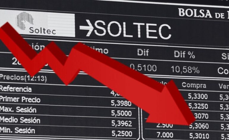 La gestora Soltec da sus últimos ‘coletazos’ para evitar la quiebra