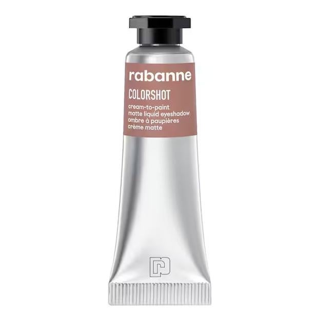 Rabanne Color Cream - Sombra de alimentación con ojos.