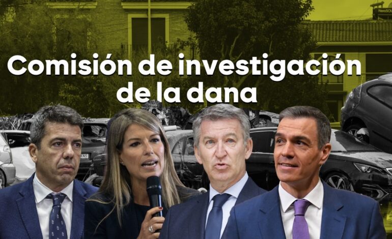 pero Compromís se queda con las ganas de citar a Sánchez