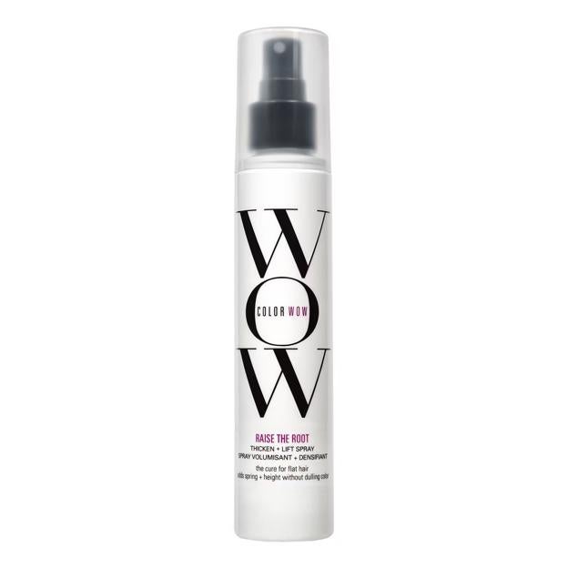 Levante la raíz del color WOW. Precio: 26 euros