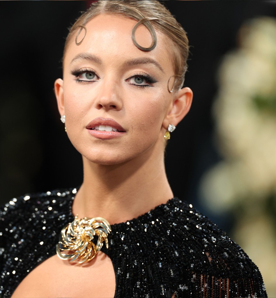 Sydney Sweeney Met Gala