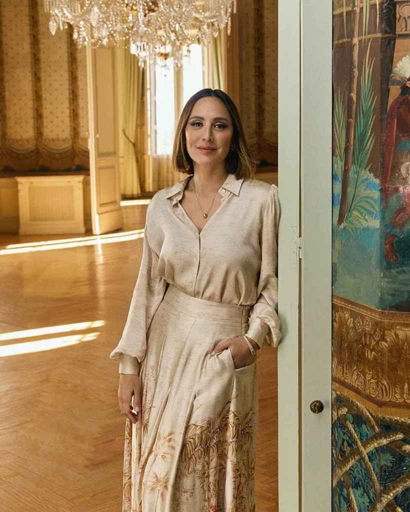 Juego de invitados de Tamara Falcó