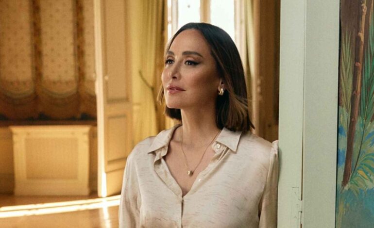 todas las madrinas de bodas y comuniones van a copiar el último look de Tamara Falcó