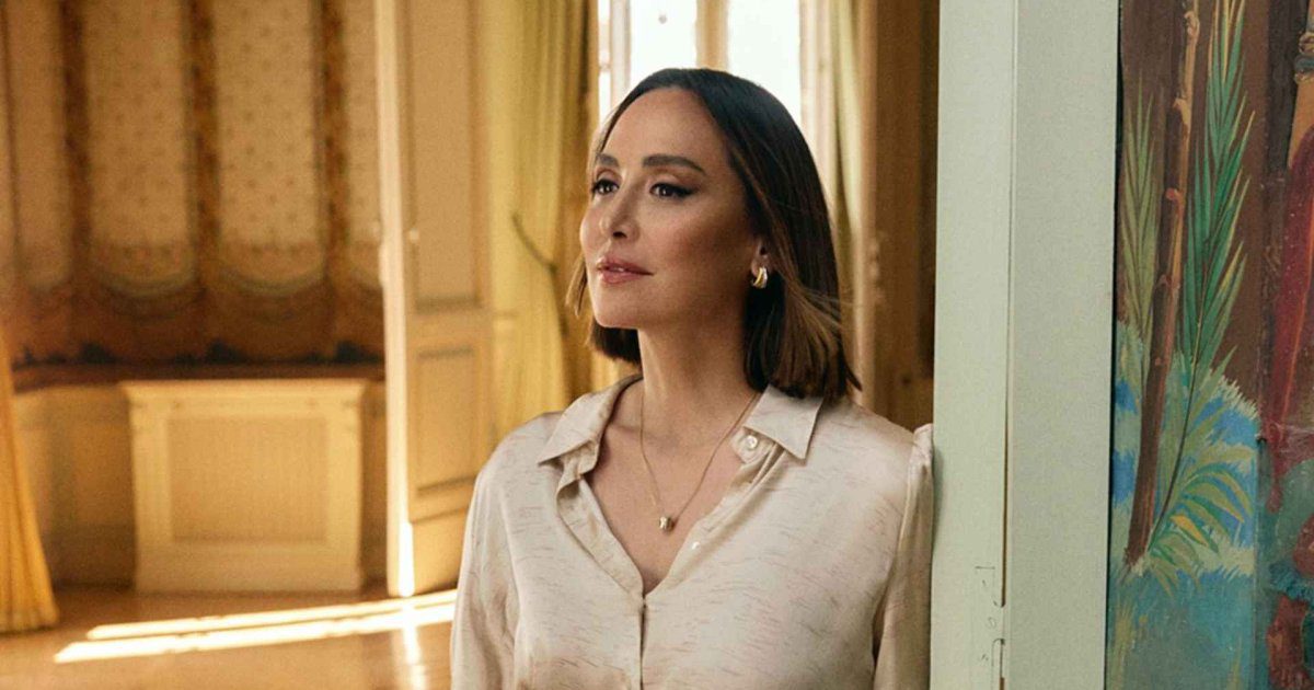 todas las madrinas de bodas y comuniones van a copiar el último look de Tamara Falcó
