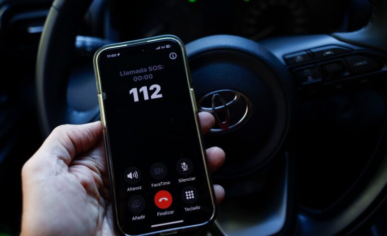 Telefónica da por restablecido el servicio tras la caída que afectó al 112, salvo «casos puntuales»