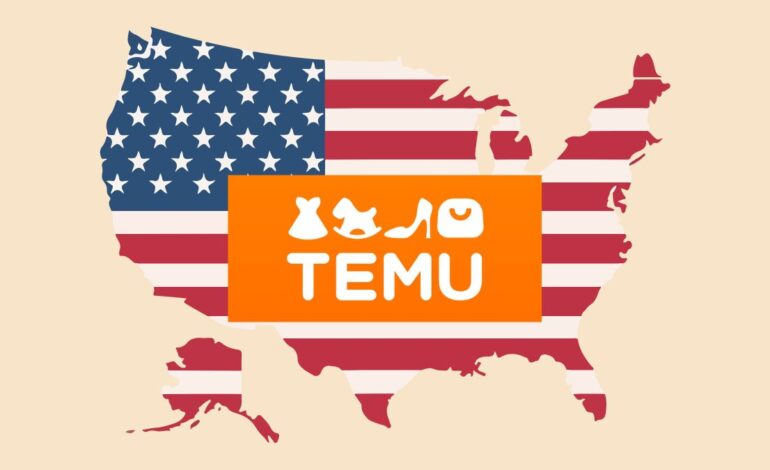 Temu desafía a Shein con un cambio radical en EEUU para no subir precios por los aranceles de Trump