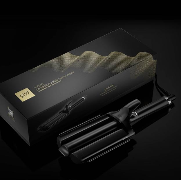 Triple GHD Wave Tenacilla.