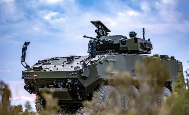 Las fábricas españolas de armamento aumentan su potencia de fuego para atender el rearme europeo