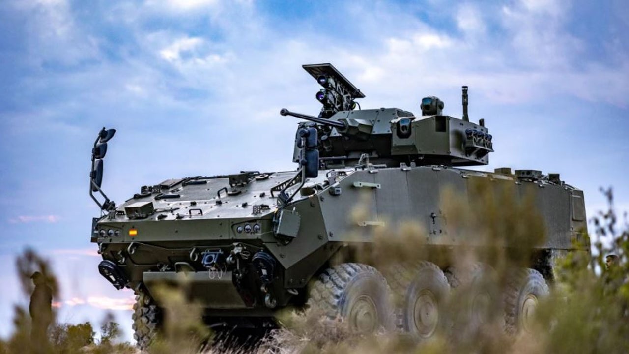 Las fábricas españolas de armamento aumentan su potencia de fuego para atender el rearme europeo