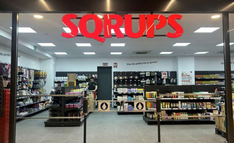 El movimiento clave de Sqrups para acelerar su expansión