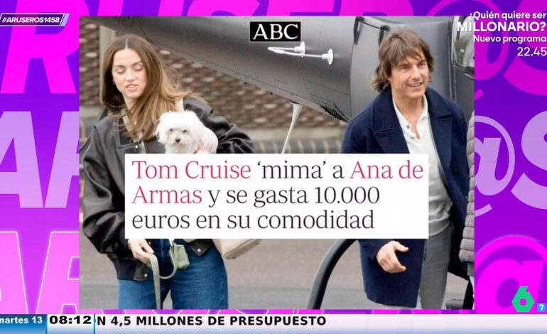 en esto se gastó 10.000 euros en su última visita a su casa