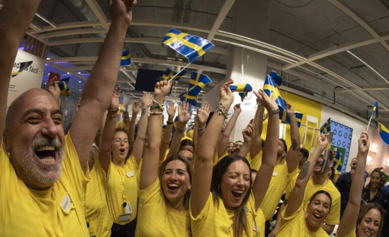 Ikea reduce la jornada comercial para favorecer la conciliación laboral de sus empleados