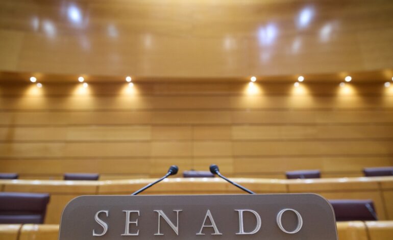 Dos informáticos del Senado acceden ilegalmente a los ordenadores de más de una veintena de políticos