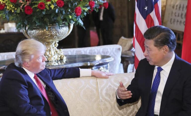 China sopesa iniciar negociaciones con EE.UU. sobre los aranceles