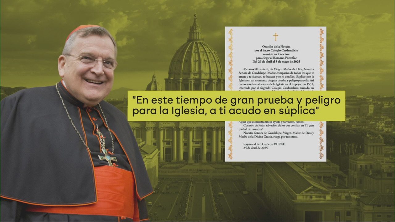 La Iglesia está en peligro