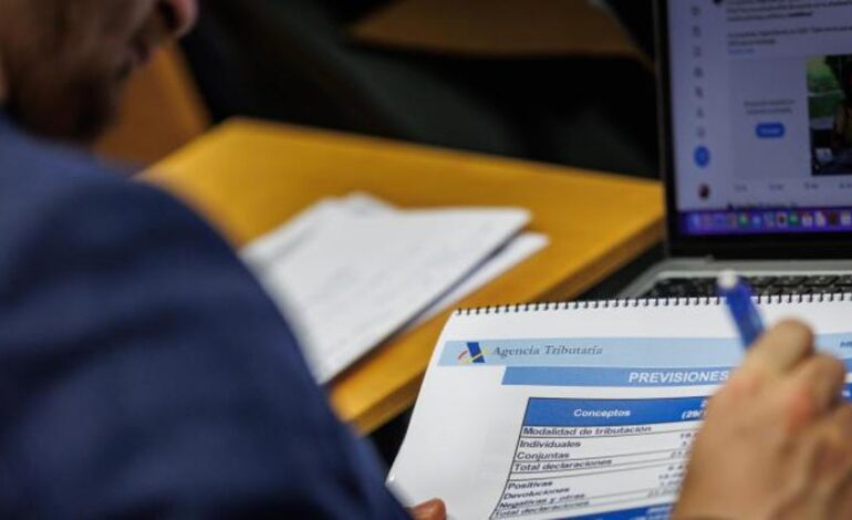 Cuál es el último día para hacer la declaración de la Renta 2024-25