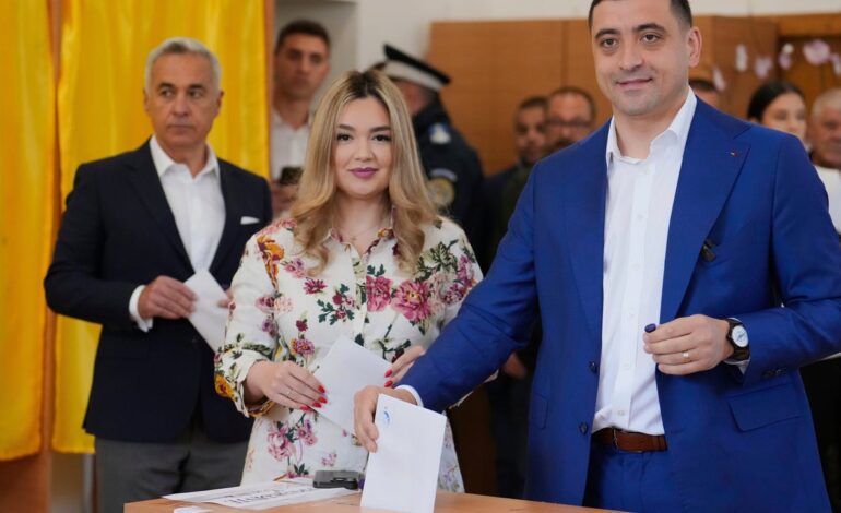 La sombra de la injerencia rusa vuelve a las elecciones de Rumanía: el Gobierno denuncia interferencias