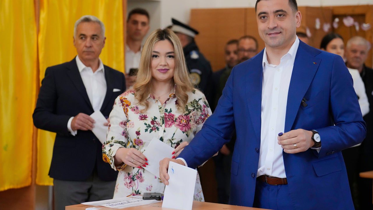 La sombra de la injerencia rusa vuelve a las elecciones de Rumanía: el Gobierno denuncia interferencias