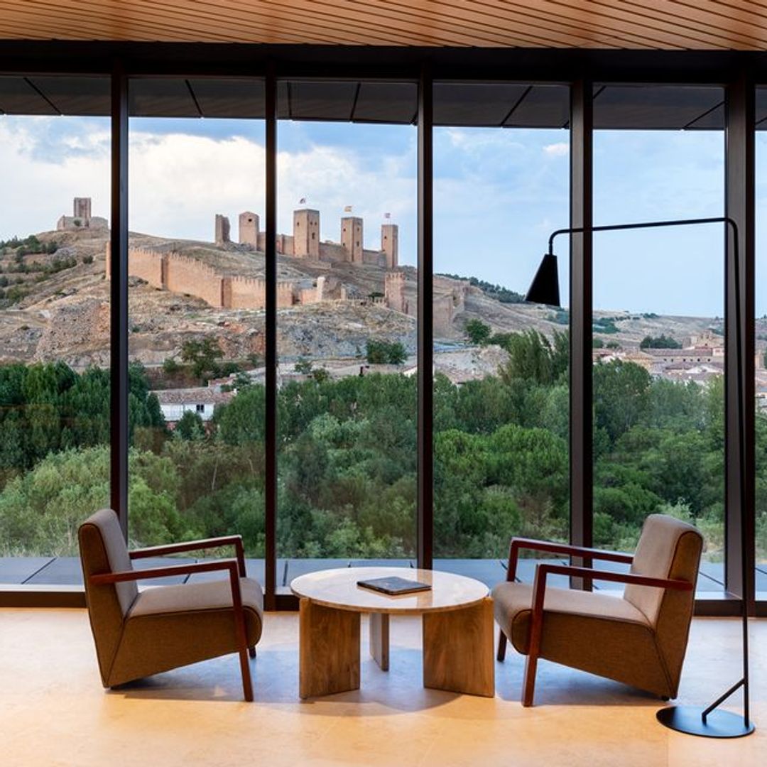Molina de Aragón Parador, Guadalajara