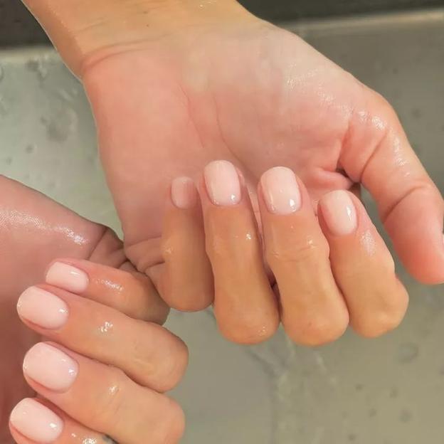 Uñas de jabón de moda