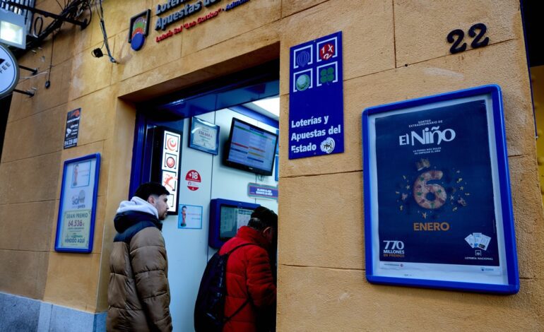 Comprobar premios de todos los sorteos y loterías de hoy, (martes) 27 de mayo de 2025, de ONCE y SELAE