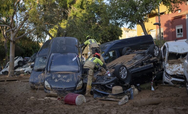 aprovechó la tragedia para extender que España era un país «sumido en el caos»