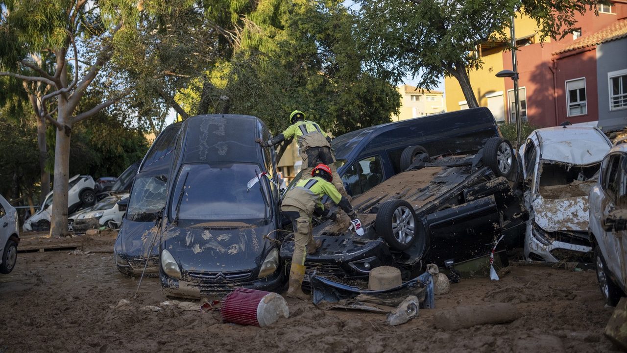 aprovechó la tragedia para extender que España era un país «sumido en el caos»