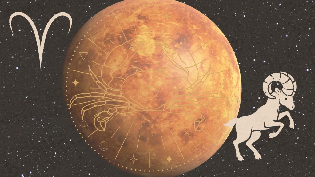 Estos serán los efectos de Venus en el cáncer para el signo del zodiaco Aries