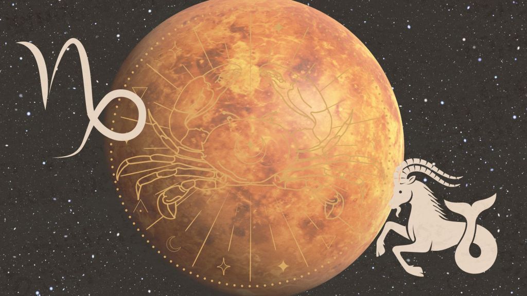 Estos serán los efectos de Venus en el cáncer para el signo del Zodiaco Capricornio