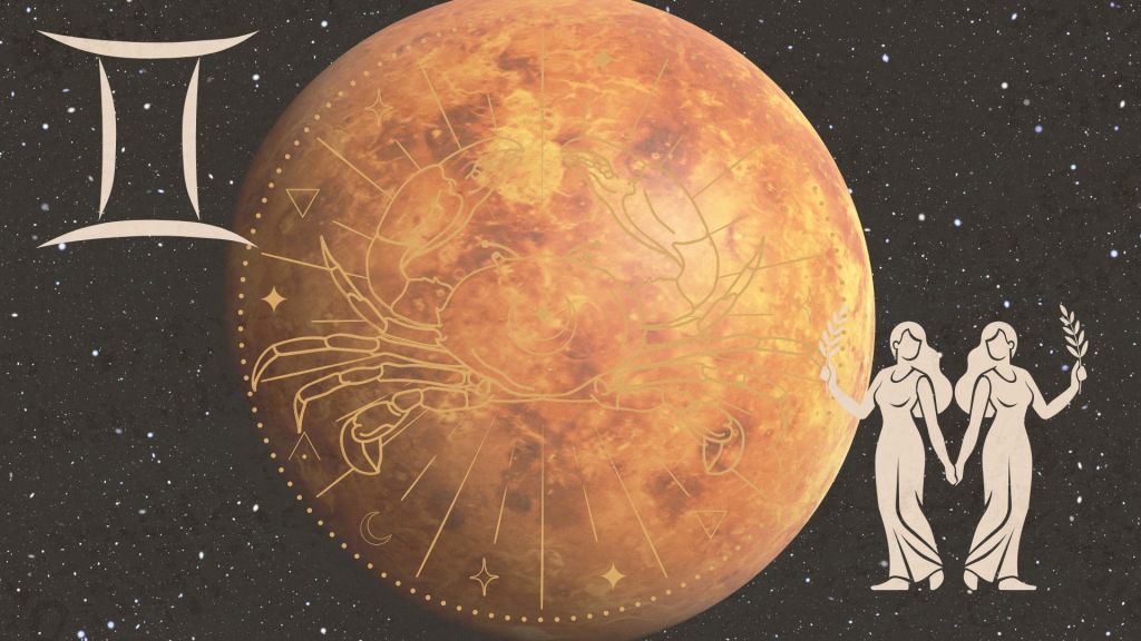 Estos serán los efectos de Venus en el cáncer para el signo del zodiaco Géminis