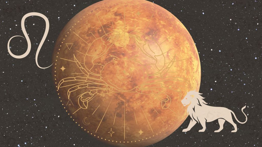Estos serán los efectos de Venus en el cáncer para el signo del Zodiac Leo