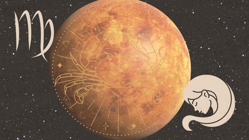 Estos serán los efectos de Venus en el cáncer para el signo del zodiaco de Virgo.