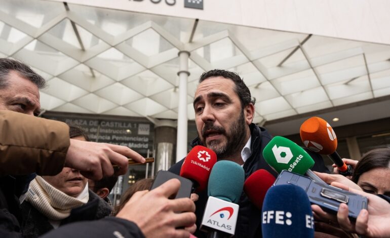 solo dijo que Koldo se lo había contado