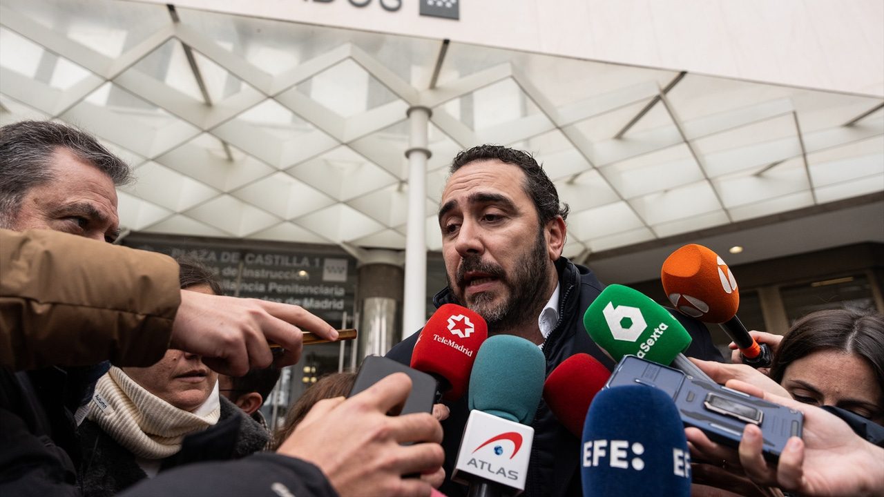 solo dijo que Koldo se lo había contado