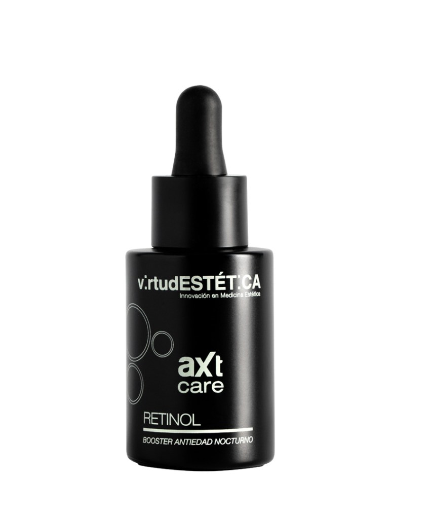 Axt Retinol de la virtud estética (49.99 euros).