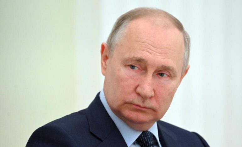 El Kremlin asegura que se podría producir una reunión entre Putin y Zelenski si se alcanzan «ciertos acuerdos»