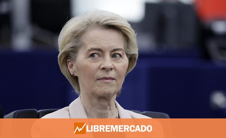 Von der Leyen enmienda a Sánchez y relaja las exigencias ecológicas de la PAC para los agricultores
