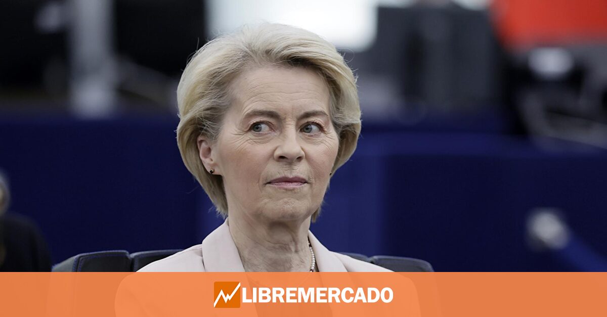 Von der Leyen enmienda a Sánchez y relaja las exigencias ecológicas de la PAC para los agricultores