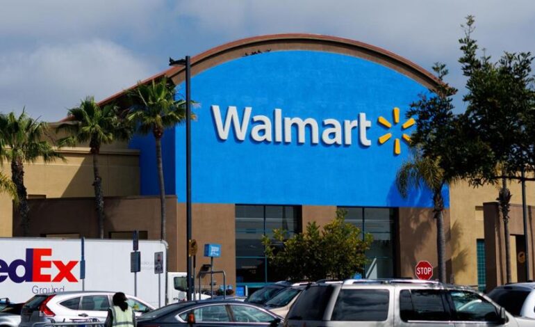 Walmart anuncia que subirá los precios por la repercusión de los aranceles de Trump