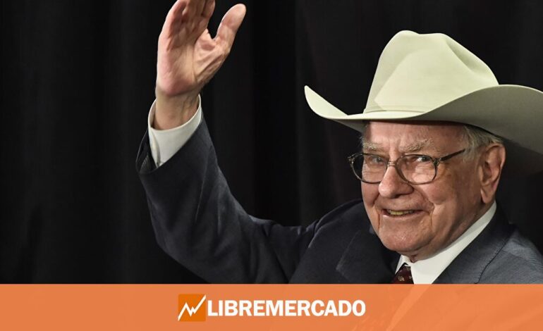 Warren Buffett deja la dirección de Berkshire Hathaway tras 60 años al frente