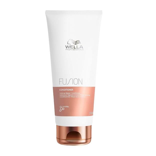 Profesionales de Wella sin aclarar.