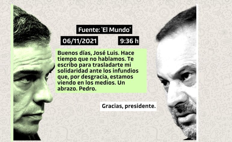 He echado de menos muchas veces trabajar contigo, también tu amistad