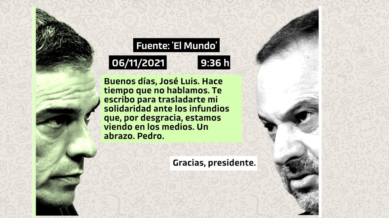 He echado de menos muchas veces trabajar contigo, también tu amistad